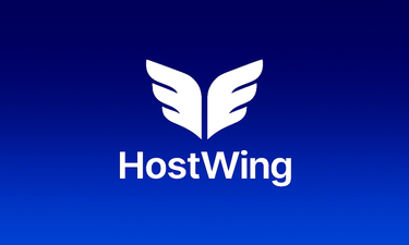 HostWing.com - Creative brandable domain for sale